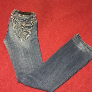Rock Revival Patti Boot Cut Jeans